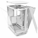 ATX Semi-tower Box NZXT CC-H61FW-R1 White-1
