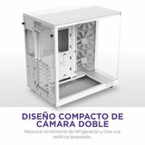 ATX Semi-tower Box NZXT CC-H61FW-R1 White-40