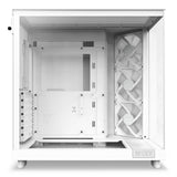 ATX Semi-tower Box NZXT CC-H61FW-R1 White-11