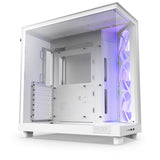 ATX Semi-tower Box NZXT CC-H61FW-R1 White-6