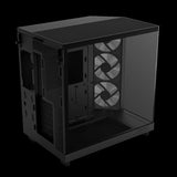 ATX Semi-tower Box NZXT CC-H61FB-R1 Black-18