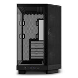 ATX Semi-tower Box NZXT H6 Air Flow Black-0