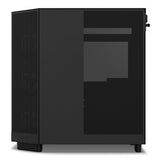 ATX Semi-tower Box NZXT H6 Air Flow Black-16