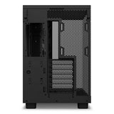 ATX Semi-tower Box NZXT H6 Air Flow Black-2