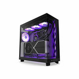 ATX Semi-tower Box NZXT CC-H61FB-R1 Black-12