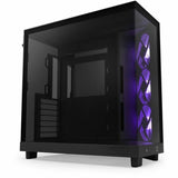 ATX Semi-tower Box NZXT CC-H61FB-R1 Black-5
