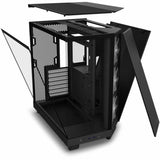 ATX Semi-tower Box NZXT CC-H61FB-R1 Black-1