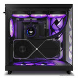 ATX Semi-tower Box NZXT CC-H61FB-R1 Black-36