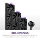 Liquid Refrigeration Kit NZXT Kraken Plus 240 Black-10