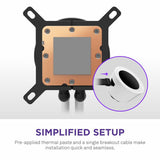 Liquid Refrigeration Kit NZXT RL-KR360-W2 Kraken Plus 360 RGB-3