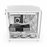 ATX Semi-tower Box NZXT CM-H92FW-01 White-2