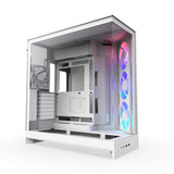 ATX Semi-tower Box NZXT CM-H92FW-R1 White-0