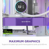 ATX Semi-tower Box NZXT CM-H92FW-R1 White-5