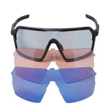 Cycling Glasses Endura Pro Sl Black-1