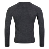 Cycling jersey Endura Baabaa Pro Baselayer Dark grey-3