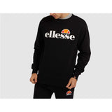 Men’s Long Sleeve T-Shirt Ellesse SL Succiso Black (S)-4
