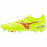 Adult's Football Boots Mizuno Morelia Neo Iv Beta Elite Yellow-4