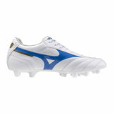 Adult's Football Boots Mizuno Morelia II Club White-0