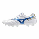 Adult's Football Boots Mizuno Morelia II Club White-3