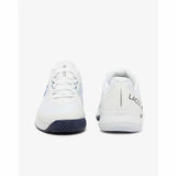 Men's Tennis Shoes Lacoste Tech Point White-5
