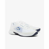 Men's Tennis Shoes Lacoste Tech Point White-4