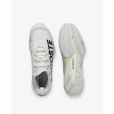 Men's Tennis Shoes Lacoste AG-LT LITE White-6