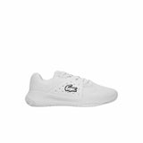 Men's Tennis Shoes Lacoste Power Serve White-0