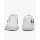 Men's Tennis Shoes Lacoste Power Serve White-5