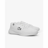 Men's Tennis Shoes Lacoste Power Serve White-4