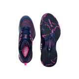 Men's Tennis Shoes Lacoste Medvedev AG-LT Ultra Clay Fuchsia-4