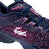 Men's Tennis Shoes Lacoste Medvedev AG-LT Ultra Clay Fuchsia-2