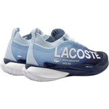 Men's Tennis Shoes Lacoste AG-LT Lite Blue-4