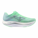 Running Shoes for Adults Mizuno Wave Rebellion Flash 2 Aquamarine-0