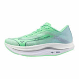 Running Shoes for Adults Mizuno Wave Rebellion Flash 2 Aquamarine-7
