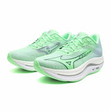 Running Shoes for Adults Mizuno Wave Rebellion Flash 2 Aquamarine-2