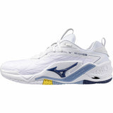 Trainers Mizuno Wave Stealth Neo 2 Dark blue Unisex-0