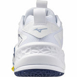 Trainers Mizuno Wave Stealth Neo 2 Dark blue Unisex-2