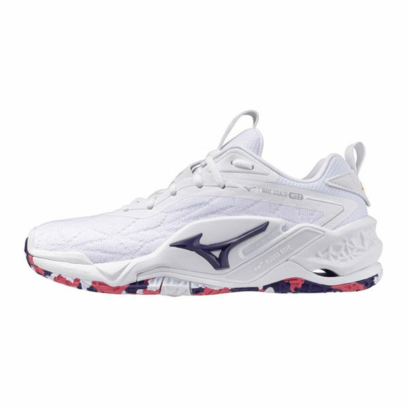 Trainers Mizuno Wave Stealth Neo 2 Mujer White Lady-0