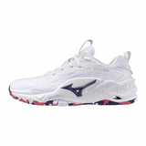 Trainers Mizuno Wave Stealth Neo 2 Mujer White Lady-0
