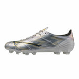 Adult's Football Boots Mizuno Alpha Ii Pro Silver-0