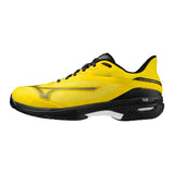 Adult's Padel Trainers Mizuno Wave Exceed Court Yellow-0