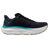 Running Shoes for Adults Mizuno Wave Sky 9 Dark blue-7
