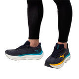 Running Shoes for Adults Mizuno Wave Sky 9 Dark blue-3