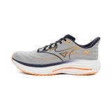 Running Shoes for Adults Mizuno Wave Rider 29 Light grey-0