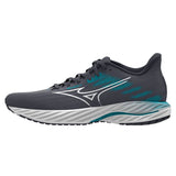Running Shoes for Adults Mizuno Wave Inspire 21 Dark grey-0