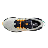 Men's trail running shoes (mountain running) Mizuno Wave Mujin 11 Beige-3