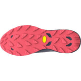 Trail running shoes for women Mizuno Wave Daichi 9 Grey-3