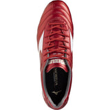 Adult's Football Boots Mizuno Morelia II Elite Crimson Red-2