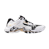 Sports Shoes for Kids Mizuno Wave Lightning Z8 White-0
