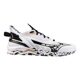 Running Shoes for Adults Mizuno Wave Mirage 5 White-0